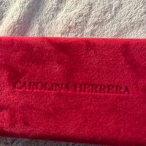Carolina Herrera Sunglasses Case